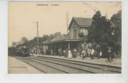 EZANVILLE - La Gare - Ezanville