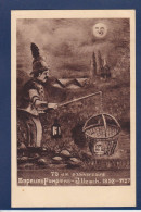 CPA [68] Haut-Rhin Illzach Sapeurs Pompires Non Circulé - Altri & Non Classificati