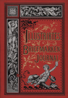 Philatelistische Literatur - Deutschland: 1884/1923, "Illustriertes Briefmarken- - Andere & Zonder Classificatie