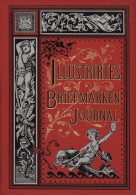 Philatelistische Literatur - Deutschland: 1884/1923, "Illustriertes Briefmarken- - Autres & Non Classés