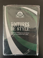 France 2019 Coffret 3 Collector Voitures De Style Automobiles De Légende MNH** - Collectors