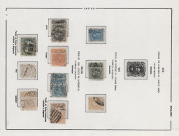 Brazil: 1881/2008, Comprehensive Mint And Used Collection In Two Albums, Well Co - Storia Postale