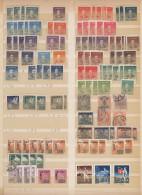 China (PRC): 1898/1993 (approx.), Collection In Three Stockbooks Starting From T - Other & Unclassified