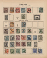 China (PRC): 1900/1990 (ca.), Mint And Used Balance/collection On Stockpages/alb - Other & Unclassified