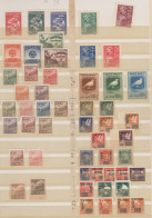 China (PRC): 1949/2000, Unused No Gum As Issued Or Mint Never Hinged MNH In Stoc - Otros & Sin Clasificación