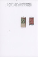 Ecuador: 1923/1980's "Air Mail Postage Stamps & Payment Of Correspondence XX Cen - Ecuador