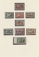 Iraq: 1919/1994: Mint Collection On Printed Hingeless Pages In A Binder, Near To - Irak