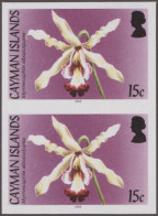 Cayman Islands: 2000/2013. Collection Containing 1362 IMPERFORATE Stamps (inclus - Iles Caïmans