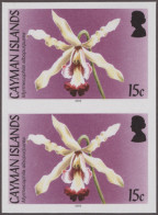 Cayman Islands: 2000/2013. Collection Containing 1362 IMPERFORATE Stamps (inclus - Kaimaninseln