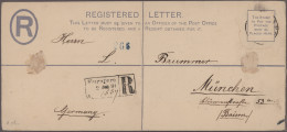 Malayan States - Straits Settlements - Postal Stationery: 1879/1930's: 26 Postal - Straits Settlements