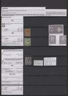 Malayan States: 1867/1900 Ca.: Collection Of About 600 Mint And Used Stamps From - Federated Malay States