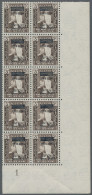 Aden - Kathiri State Of Seiyun: 1966, Definitive Issue 5c. Dark Brown 'Sultan Hu - Jemen