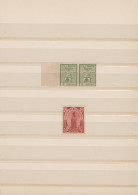 Morocco: 1891/1913 Collection Of About 150 Stamps, Mint And/or Used From Various - Marocco (1956-...)