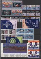 Marschall Islands: 1984/1997, MNH Collection In A Thick Stockbook, Incl. Souveni - Islas Marshall