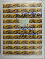 Papua New Guinea: 2000/2008. Lot With MNH Stamps In Quantities From A Few Hundre - Papouasie-Nouvelle-Guinée