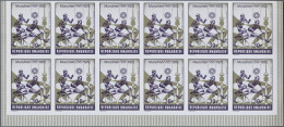 Ruanda: 1967/1975: Lot Of 13,519 IMPERFORATE Stamps, Souvenir And Miniature Shee - Autres & Non Classés