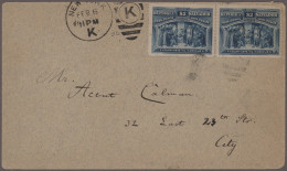 El Salvador: 1895/1980 (ca.), Collection/balance Of Apprx. 60 Covers/cards Incl. - El Salvador