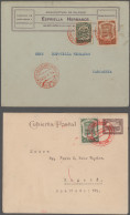 SCADTA: 1923/1931, Assortment Of 17 Entires, In Addition Some Unused Multiples O - Colombie
