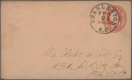 United States - Postal Stationary: 1860's Semi-modern: More Than 350 Postal Stat - Sonstige & Ohne Zuordnung