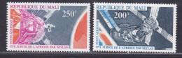 MALI AERIENS N°  218 & 219 ** MNH Neufs Sans Charnière, TB (D5545) Survol De L'Afrique Par Skylab - 1974 - Mali (1959-...)