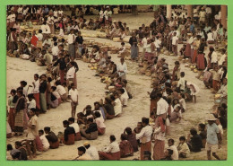 Timor - Mercado De Venilale - Ethnic - Ethnique - Oost-Timor