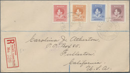 Oceania: 1900/1980 (ca.), Assortment Of Apprx. 115 Covers/cards/stationeries, Co - Sonstige - Ozeanien
