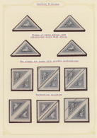 British Colonies: 1900/1967 (ca.), Eclectic Balance GB/colonies/Commonwealth, Co - Altri & Non Classificati