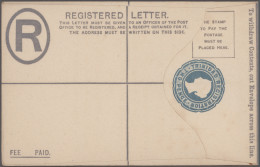 British Commonwealth: 1880/1955 (ca.), British Caribbean, Balance Of Apprx. 60 U - Sonstige & Ohne Zuordnung