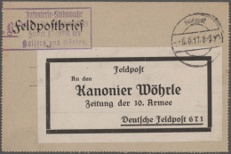 Thematics: Printing-writers, Authors: 1914/1943 (ca.), Bestand Von Einigen Hunde - Scrittori