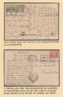 Thematics: Olympic Games: 1920, Olympic Games Antwerp, Collection Of 14 Covers/c - Other & Unclassified