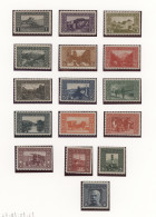 Bosnia + Herzegovina: 1906, Definitives Pictorials, Collection Of Five Complete - Bosnia Herzegovina