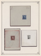 Bosnia + Herzegovina: 1912/1916, Definitives Emperor Francis Joseph, Five Single - Bosnie-Herzegovine