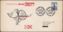 Denmark - Post Marks: 1947/1993, SPECIAL EVENT POSTMARKS, Holding Of Apprx. 560 - Maschinenstempel (EMA)