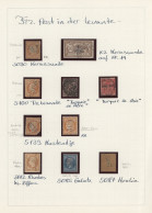 French Post Offices In The Levant: 1860/1910 (ca.), Collection Of Apprx. 50 Stam - Autres & Non Classés