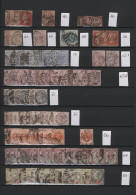 Great Britain: 1858/1973, Small Partial- And Duplicate Collection In Used Condit - Gebraucht