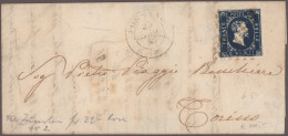 Italy: 1852/1960, Collection Of Apprx. 120 Covers/cards, Usual Postal Wear, Comp - Sammlungen