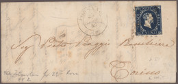 Italy: 1852/1960, Collection Of Apprx. 120 Covers/cards, Usual Postal Wear, Comp - Lotti E Collezioni