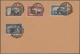 Italy: 1925/1960 (ca.), Small Box Containing A Loose Accumulation Of Commemorati - Collections