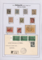 Luxembourg - Post Marks: 1843/2010, "ONS HEEMECHT", Extraordinary Exhibit On 167 - Franking Machines (EMA)