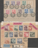 Österreich: 1947/2017, Sammlung Ersttagsbriefe In 27 Ordnern, Fast Alles Aus Dem - Verzamelingen