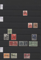 Schweiz: 1854/2000 (ca.), Reichhaltiger, überwiegend Gestempelter Bestand In Vie - Collections