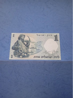 ISRAELE-P30b 1L 1958 UNC - Israel
