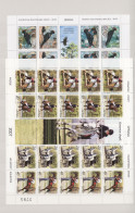 Serbia: 2006/2019, Comprehensive MNH Balance Of Stamps, Se-tenants, Mini Sheets - Serbie