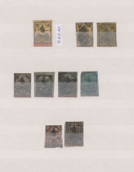 Turkey: 1863/1960's Ca.: Collection Of Mint And Used Stamps In Three Stockbooks, - Brieven En Documenten