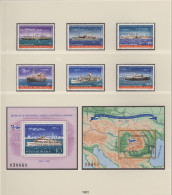 Europe - CEPT: 1956/1994, Qualitative Mint Collection In 6 Lindner Albums On For - Autres - Europe