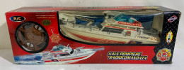 49303 Nave Pompiere Radiocomandata - MFD Fire - Fassi Toys - R/C Scale Models