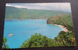 St. Vincent - Princess Margaret Beach, Bequia - Noah's Arkade, St. Vincent - San Vicente Y Las Granadinas