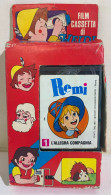 49362 Film Cassette Mupi Cinevisor Super 8 Color - Remi 1 L'allegra Compagnia - Autres Formats