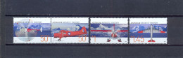 AAT - MNH - AIRPLNES - MI.NO.161/4 - CV = 7,5 € - Andere-Oceanië