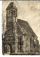 Waldstadt Eberswalde, DDR, St. Georg-Kapelle, Nicht Gelaufen - Eberswalde